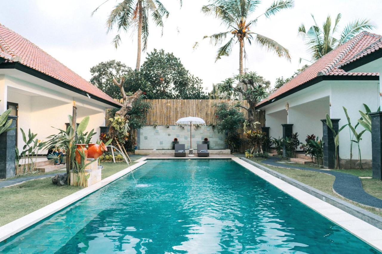 Belvilla 93339 The Soendari Resort With Pool At Ubud 外观 照片
