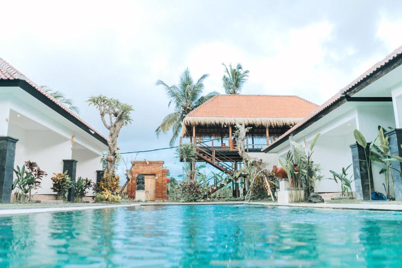 Belvilla 93339 The Soendari Resort With Pool At Ubud 外观 照片